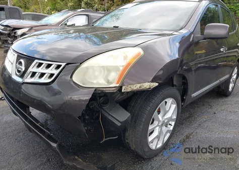 2011 Nissan Rogue Sv z USA, uszkodzony, nr VIN JN8AS5MV9BW310668
